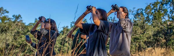California Ecology and Conservation CEC Field Course NRS