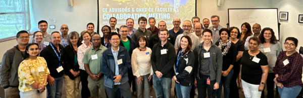 CE Advisors & CE Faculty Collaboration Meeting May 23, 2024