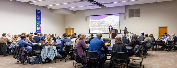 UC Riverside CE Specialists, Advisors, and Faculty Showcase
