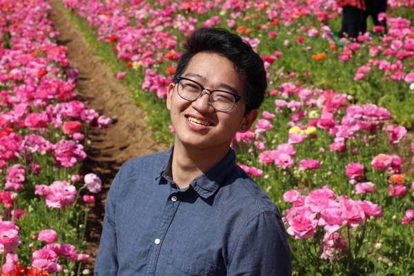 Minh Chau, featured Science Ambassador 2018-2019