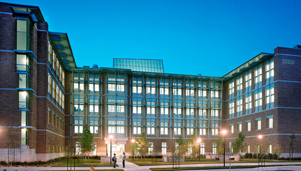 chemical sciences building