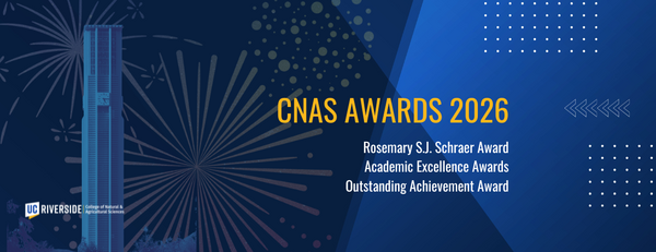 CNAS Awards 2026 Promotion.