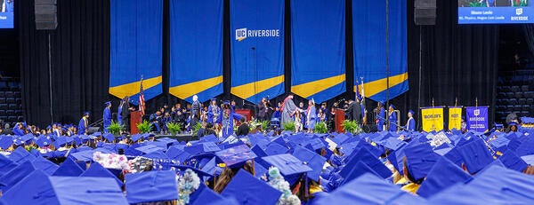 CNAS Commencement 2025