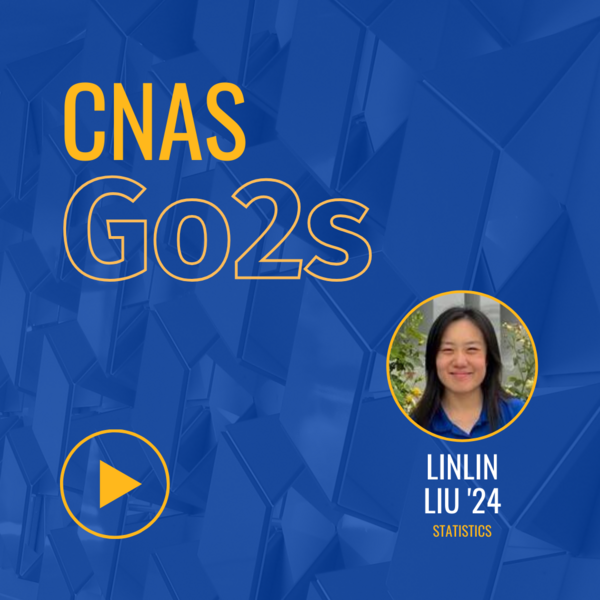 Linlin Liu CNAS Go2s