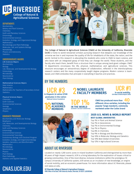 CNAS Info Sheet Thumbnail