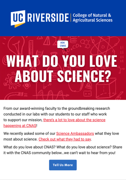 CNAS Newsletter February 13, 2023