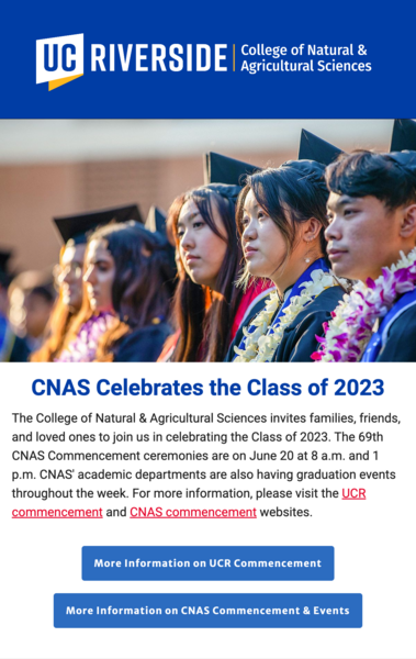 CNAS Newsletter June 13, 2022