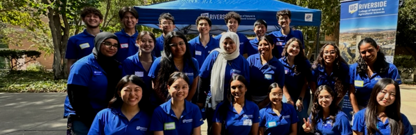 CNAS Science Ambassadors 2025