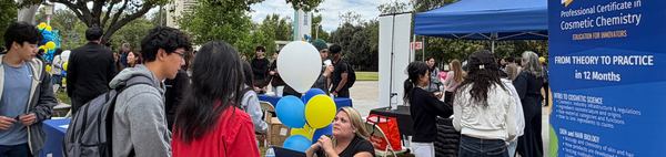 Cosmetic Chemistry Industry Career Fair 2026