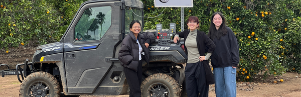 Digital Agronomy Lab Members