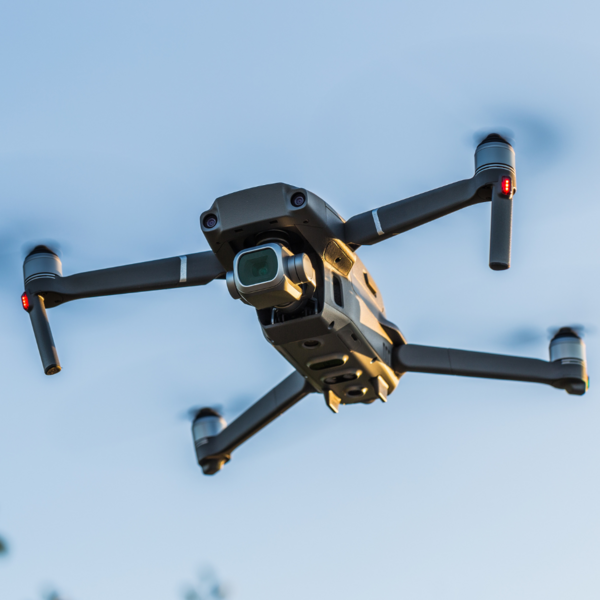 STEM Summer Camp Drones