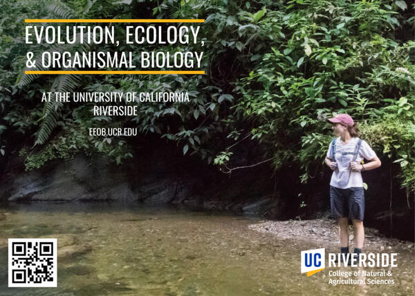 Evolution, Ecology, and Organismal Biology Grad Brochure