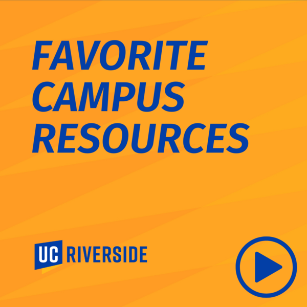 Favorite Campus Resources