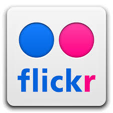 Flickr logo