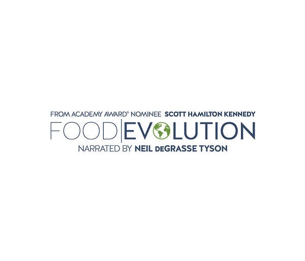 Food Evolution banner