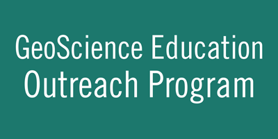 GeoScience Education Outreach Program