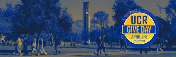 UCR Give Day 2026