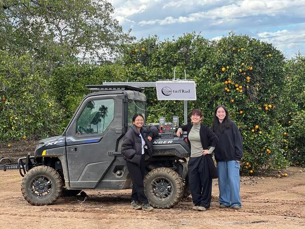 Digital Agronomy Lab Members
