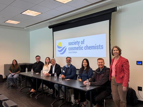 Cosmetic Chemistry Industry Panel 2026