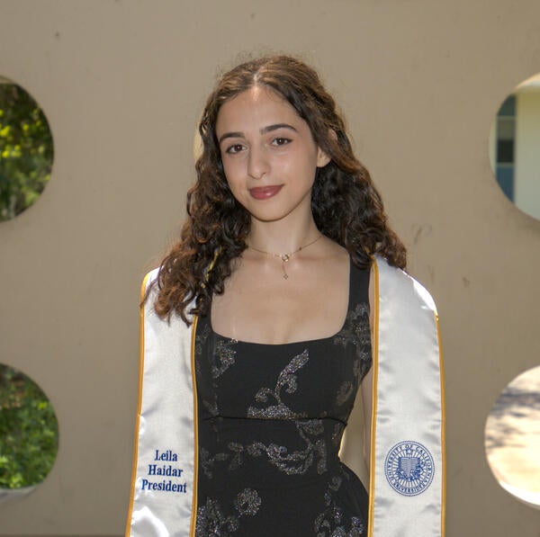 Leila Haidar