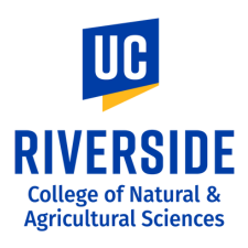 UC Riverside College of Natural & Agricultural Sciences Logo