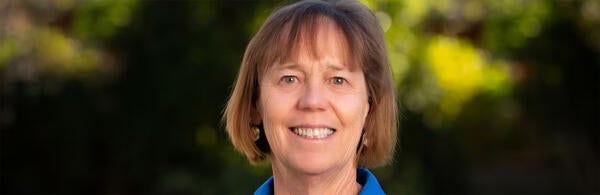 Mary Droser wins top faculty award