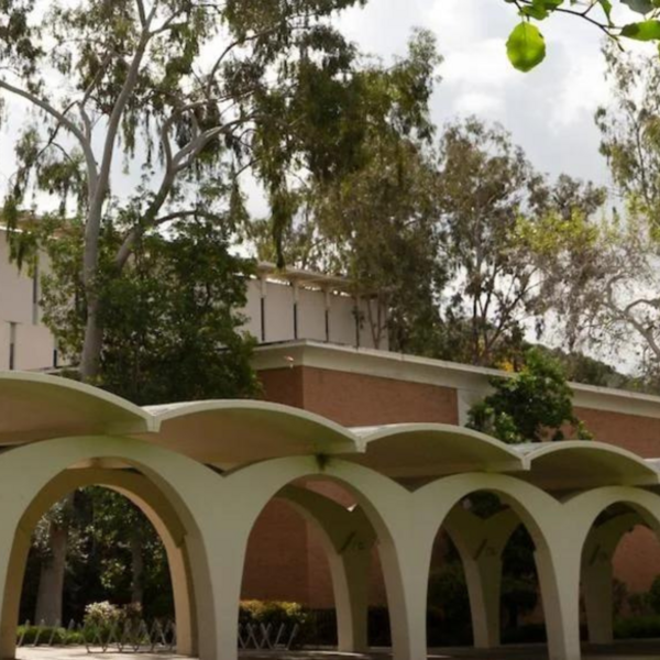 Tomas Rivera Library UCR