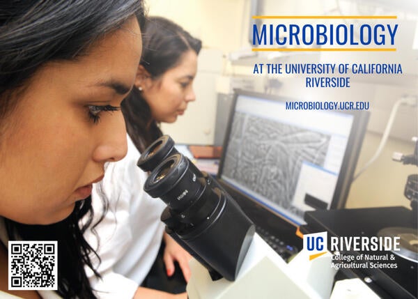 Microbiology Grad Brochure