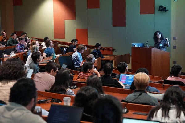 Invited speaker - Sue Rhee, Michigan State University and Plant Cell Atlas