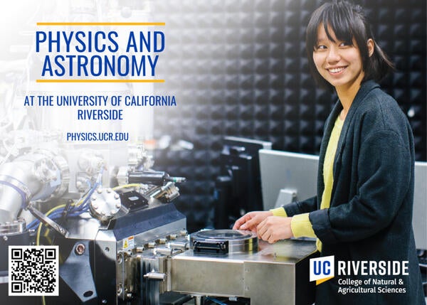 Physics and Astronomy Grad Brochure