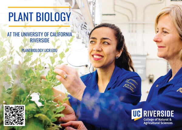 Plant Biology Grad Brochure