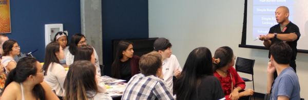 UC Riverside Pre-Professional Advising Center