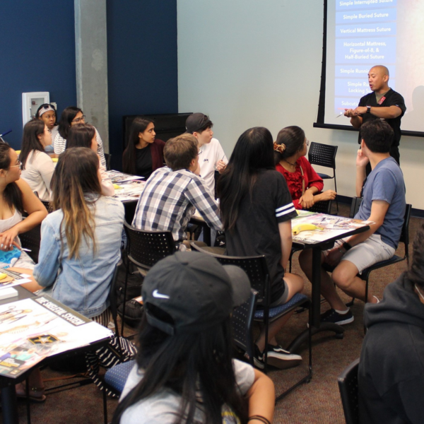 UC Riverside Pre-Professional Advising Center