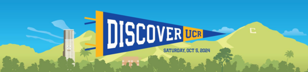 Discover UCR Day 2024