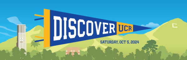 Discover UCR Day 2024
