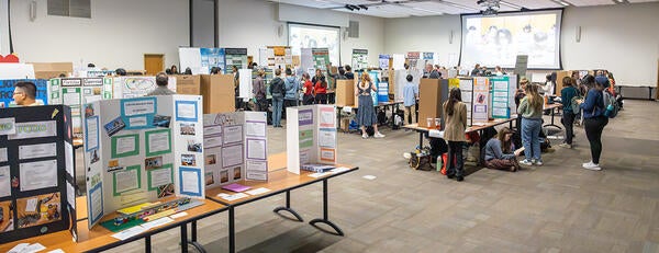 Science & Engineering Fair at UC Riverside