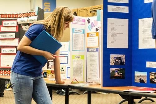 RUSD Science and Engineering Fair