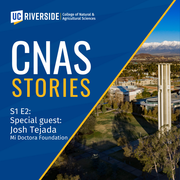 CNAS Stories S1 E2 Josh Tejada