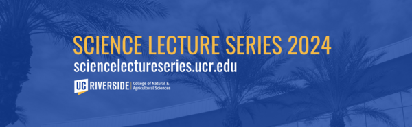 CNAS Science Lecture Series
