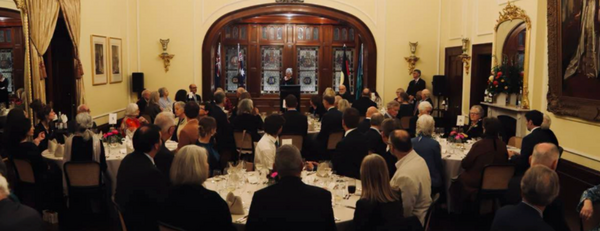State dinner event at Government House in South Australia (June 24, 2026)