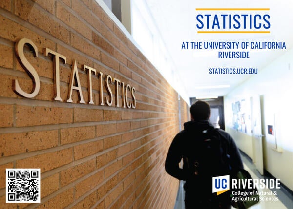 Statistics Grad Brochure