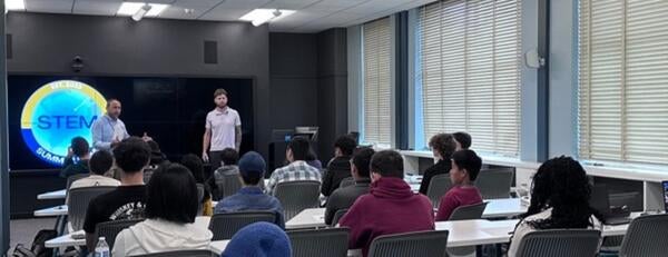 STEM Summer Camp Inspires Future Innovators