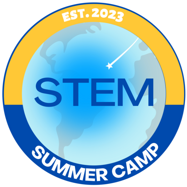 STEM Summer Camp Logo