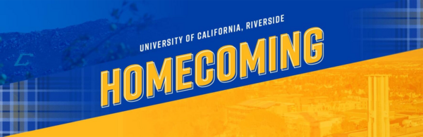 UCR Homecoming 2023