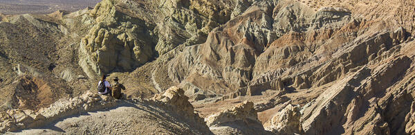 Undergraduate Majors Geology
