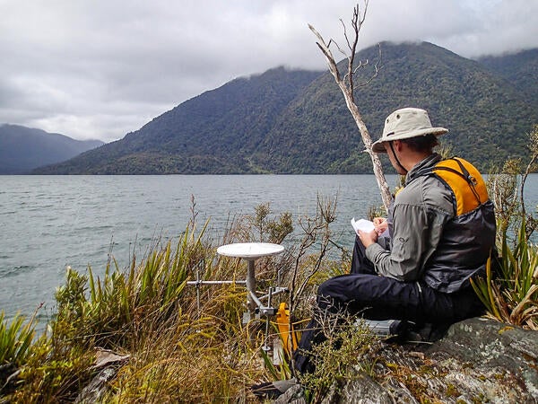 Undergraduate Majors Geophysics AF Survey