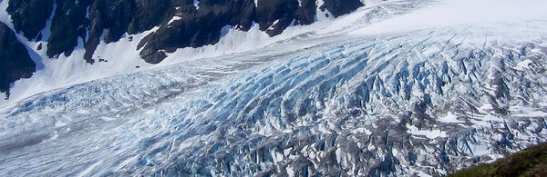 Undergraduate Majors Geophysics Harding Icefield Trail Exit Glacier