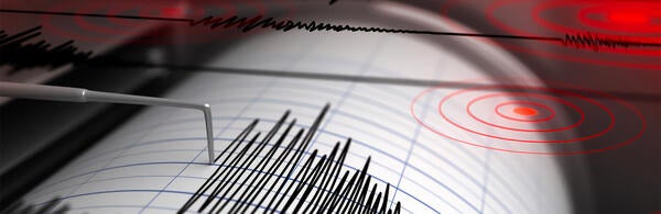 Undergraduate Majors Geophysics seismograph