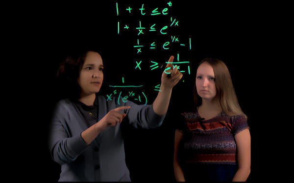 Undergraduate Majors Mathematics Microtutorials with Students