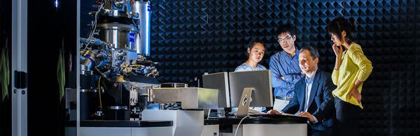 Undergraduate Majors Physics